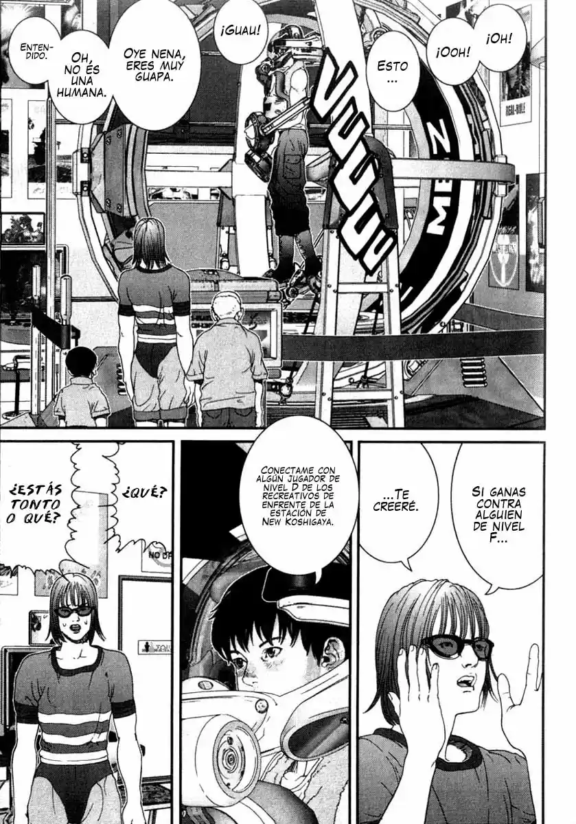 Himegoto: Juukyuusai no Seifuku (2010) - Capítulo 22 - Página 5 - LectorTMOo
