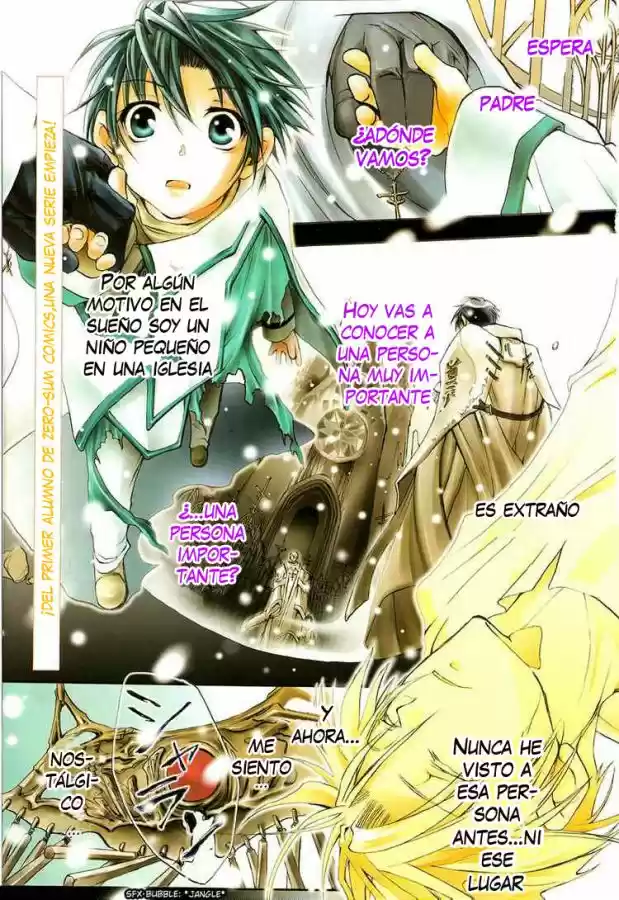 07 Ghost - Capítulo 1 - Página 2 - LectorTMOo