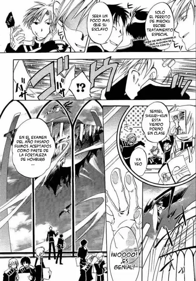 07 Ghost - Capítulo 1 - Página 9 - LectorTMOo