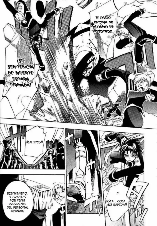 07 Ghost - Capítulo 1 - Página 16 - LectorTMOo