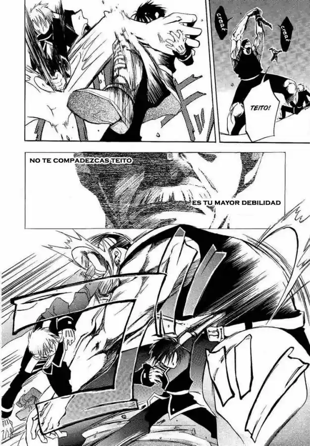 07 Ghost - Capítulo 1 - Página 19 - LectorTMOo