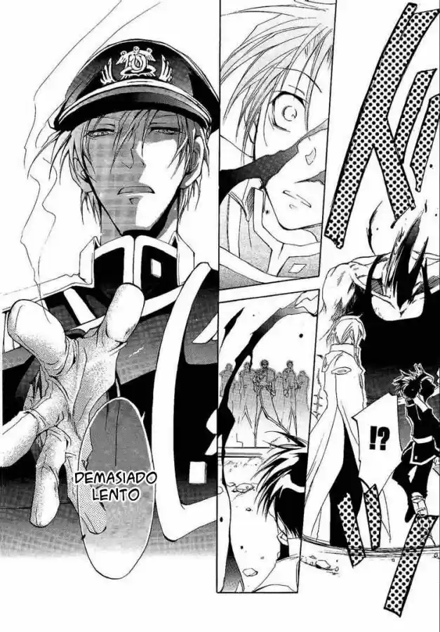 07 Ghost - Capítulo 1 - Página 21 - LectorTMOo