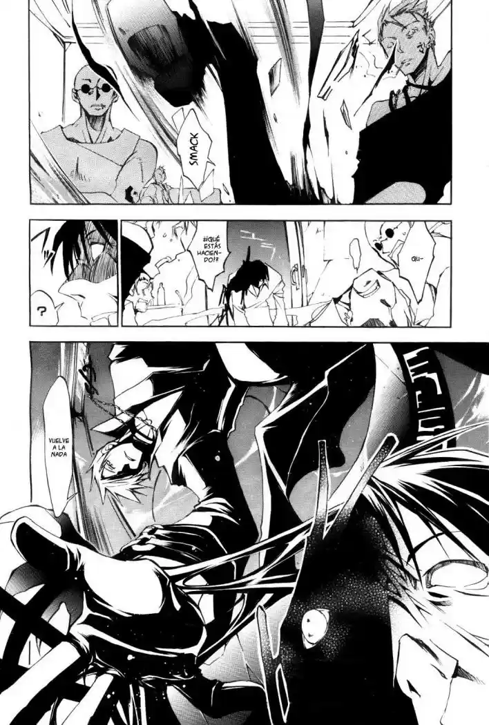 07 Ghost - Capítulo 10 - Página 16 - LectorTMOo