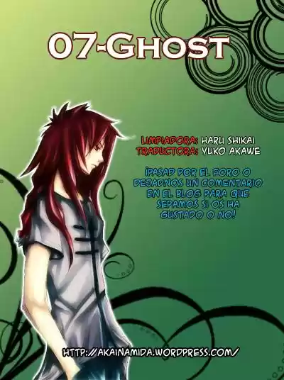 07 Ghost - Capítulo 11 - Página 29 - LectorTMOo