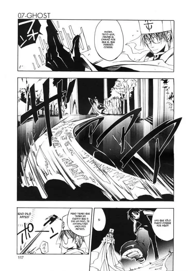 07 Ghost - Capítulo 12 - Página 5 - LectorTMOo