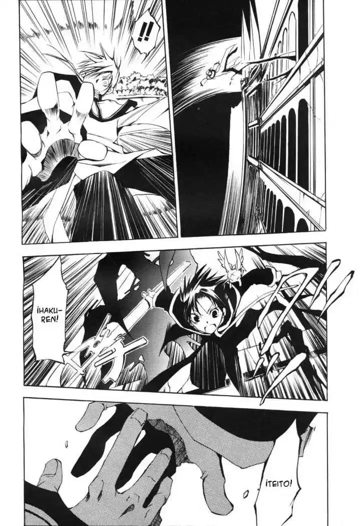 07 Ghost - Capítulo 12 - Página 26 - LectorTMOo
