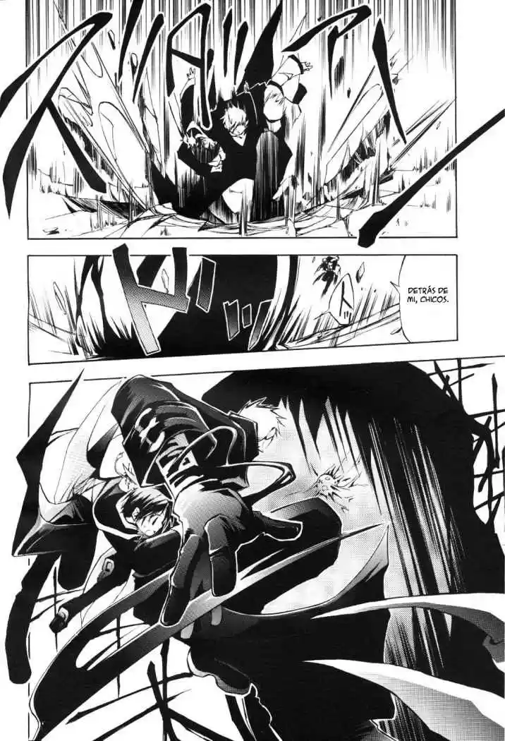 07 Ghost - Capítulo 12 - Página 28 - LectorTMOo