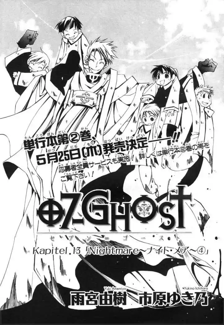 07 Ghost - Capítulo 13 - Página 2 - LectorTMOo