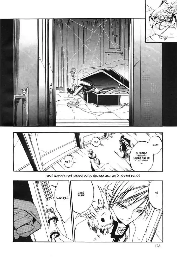 07 Ghost - Capítulo 13 - Página 17 - LectorTMOo