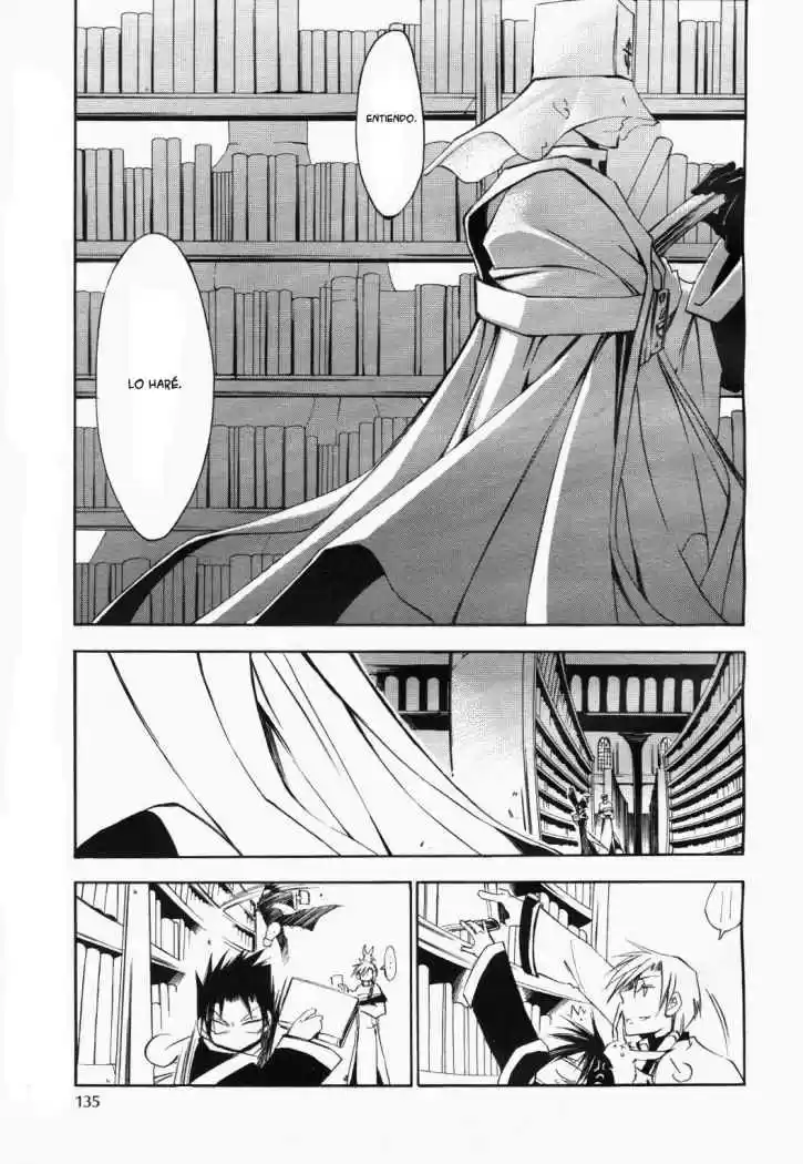 07 Ghost - Capítulo 13 - Página 24 - LectorTMOo