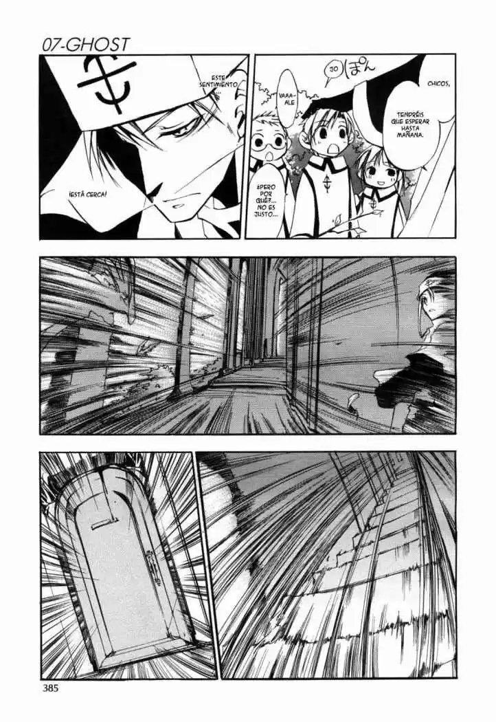 07 Ghost - Capítulo 14 - Página 12 - LectorTMOo