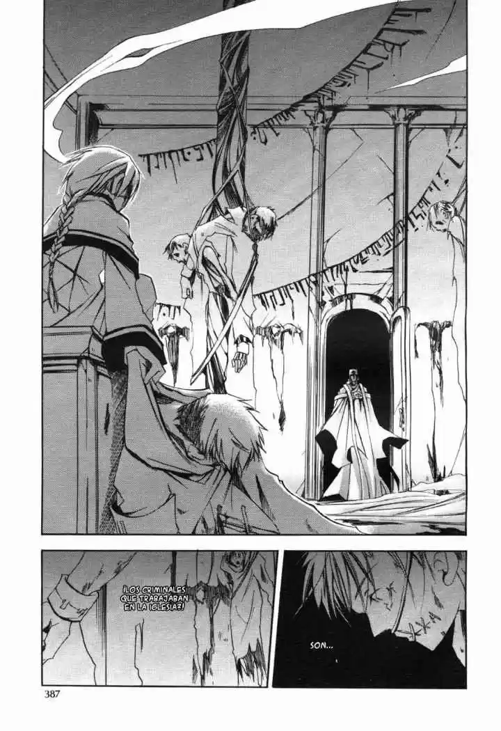 07 Ghost - Capítulo 14 - Página 14 - LectorTMOo