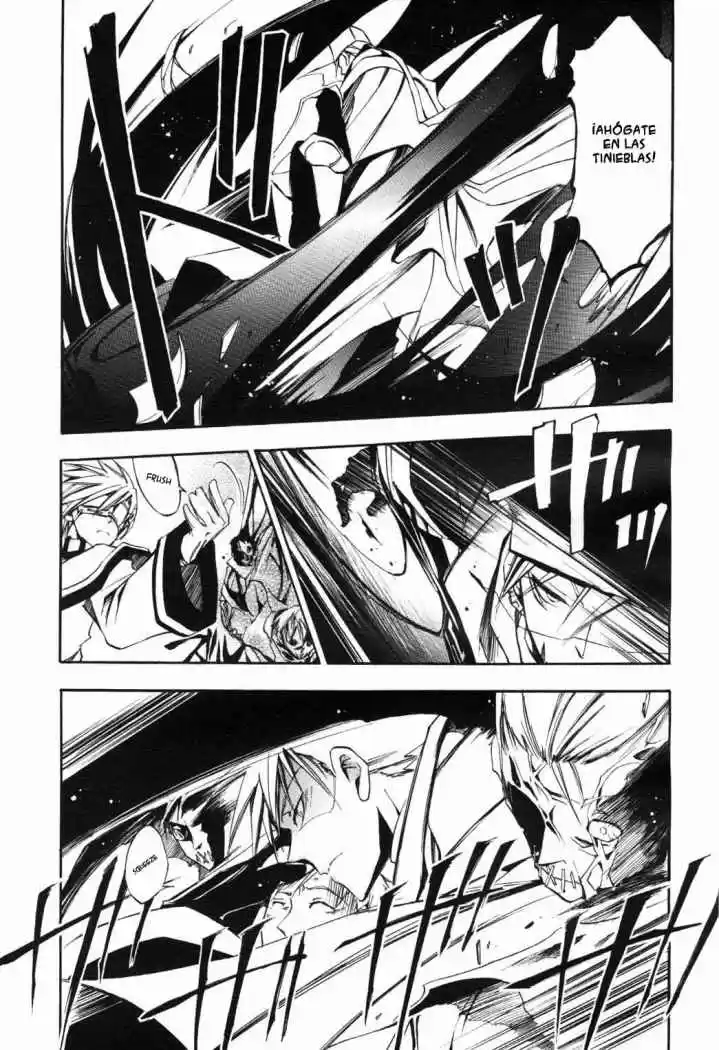 07 Ghost - Capítulo 14 - Página 16 - LectorTMOo