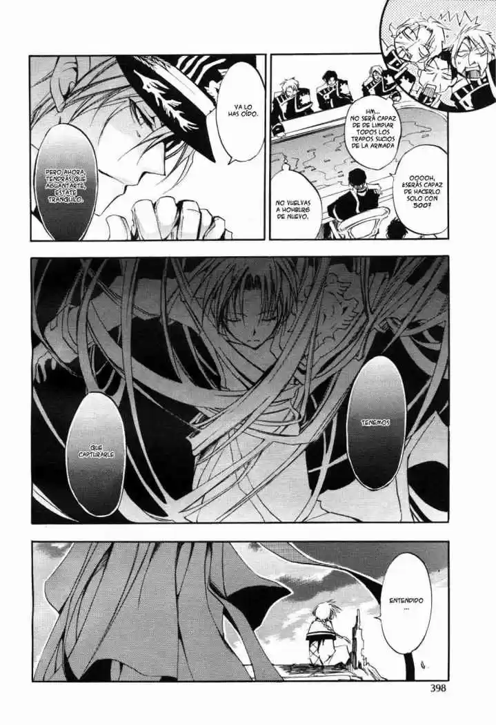 07 Ghost - Capítulo 14 - Página 25 - LectorTMOo