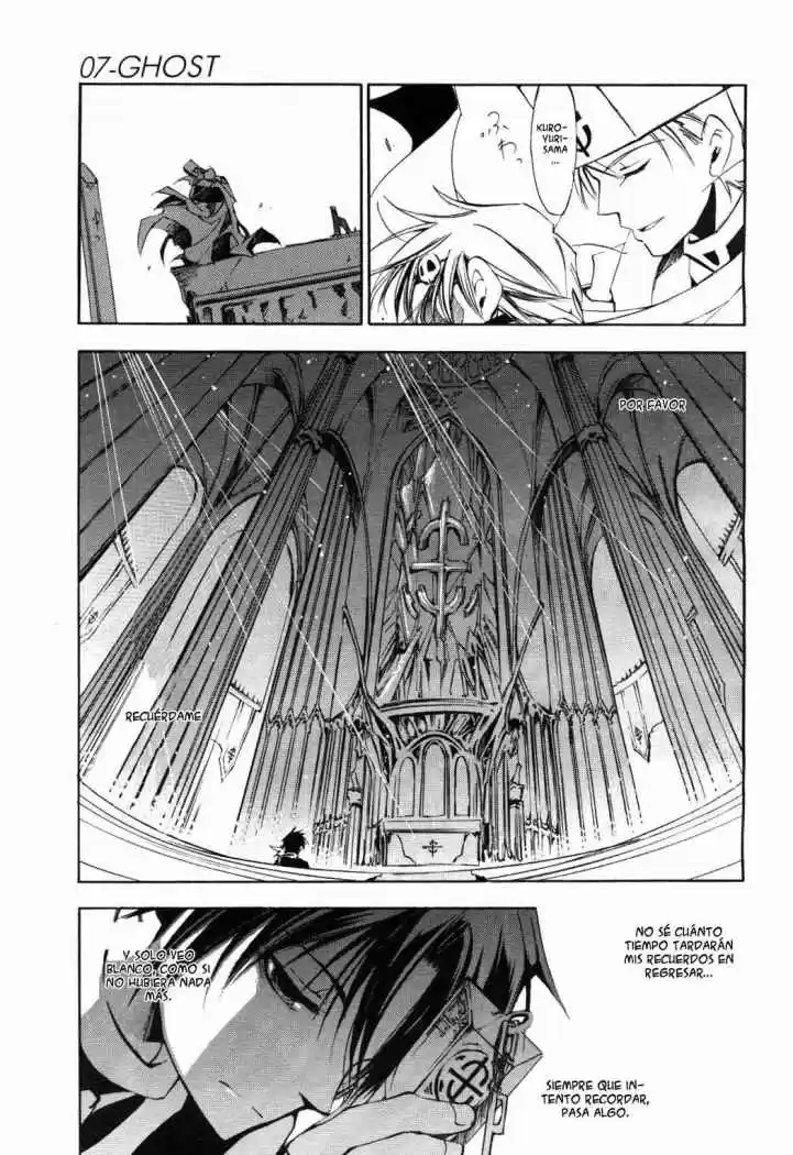 07 Ghost - Capítulo 14 - Página 26 - LectorTMOo