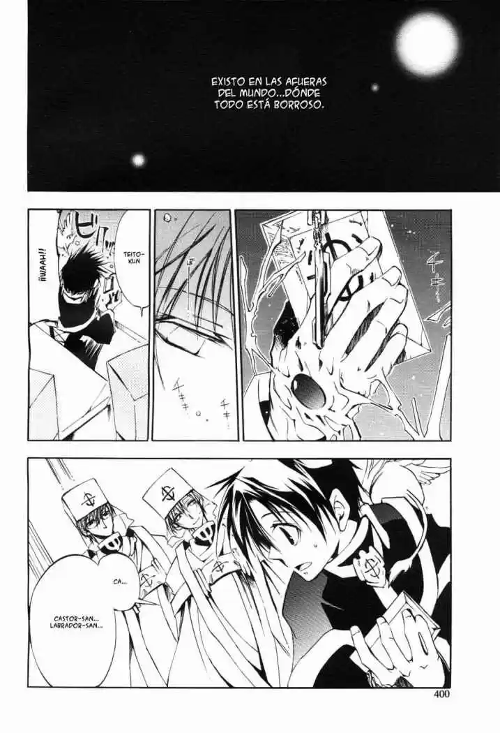 07 Ghost - Capítulo 14 - Página 27 - LectorTMOo
