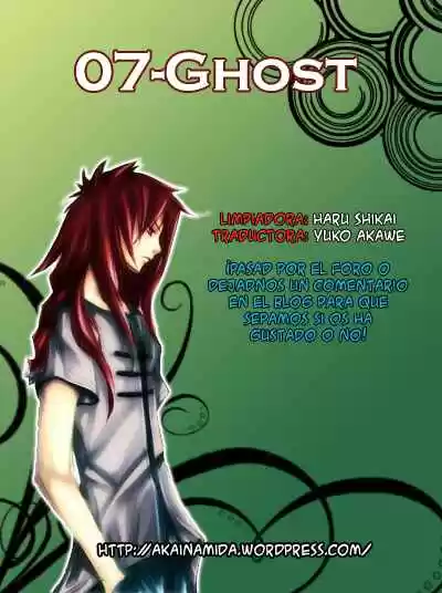 07 Ghost - Capítulo 14 - Página 34 - LectorTMOo