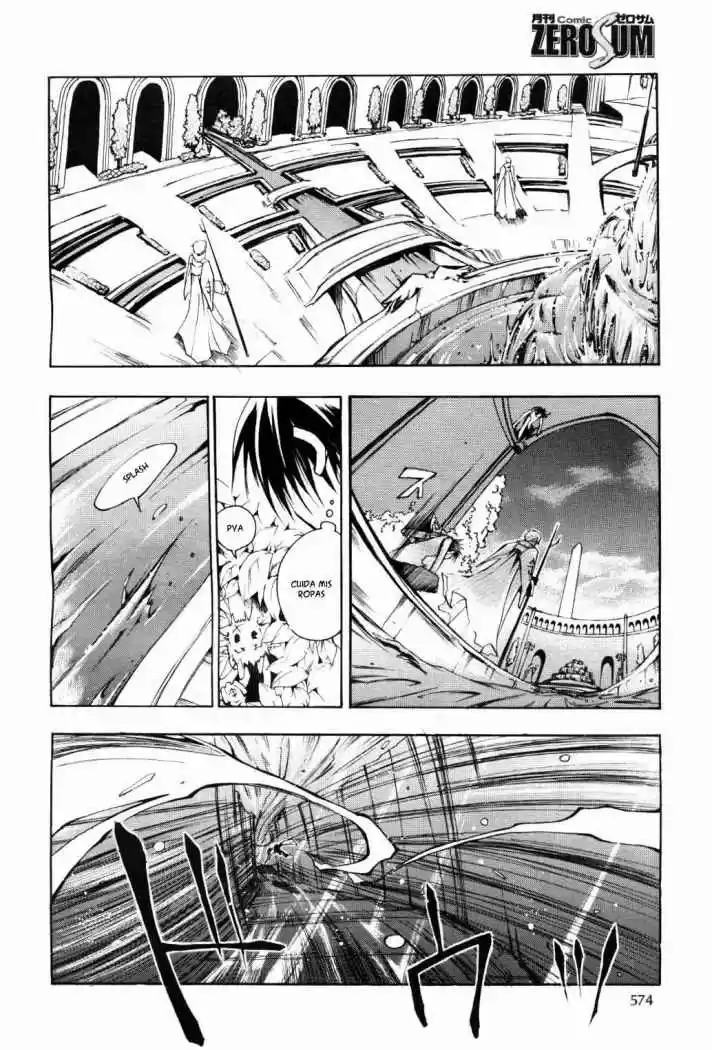 07 Ghost - Capítulo 15 - Página 12 - LectorTMOo