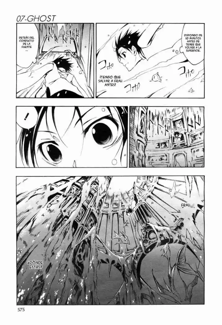 07 Ghost - Capítulo 15 - Página 13 - LectorTMOo
