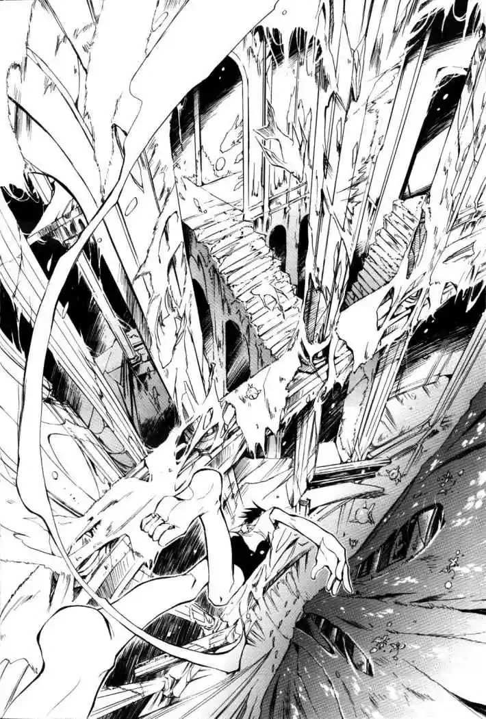 07 Ghost - Capítulo 15 - Página 14 - LectorTMOo