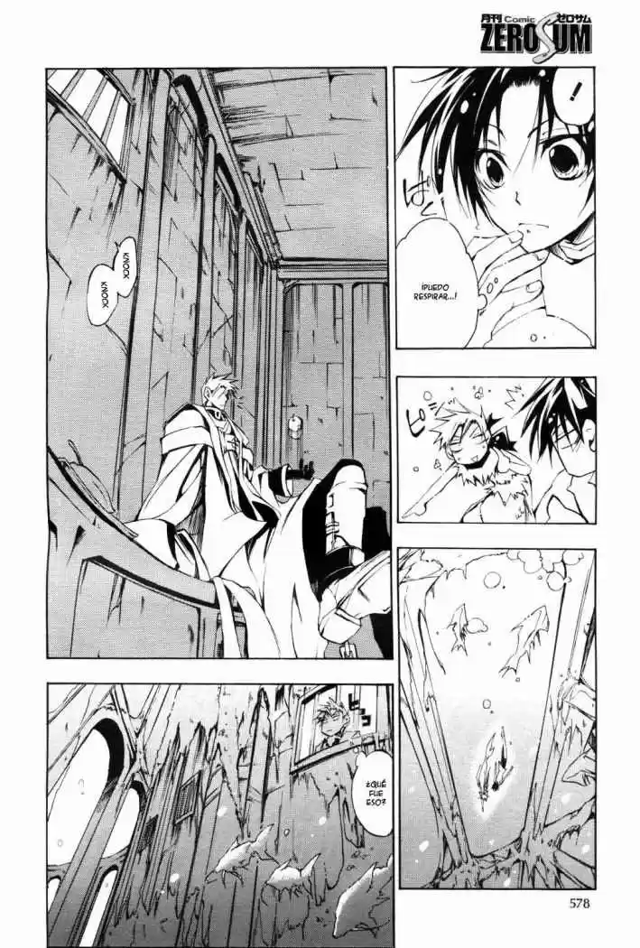 07 Ghost - Capítulo 15 - Página 16 - LectorTMOo
