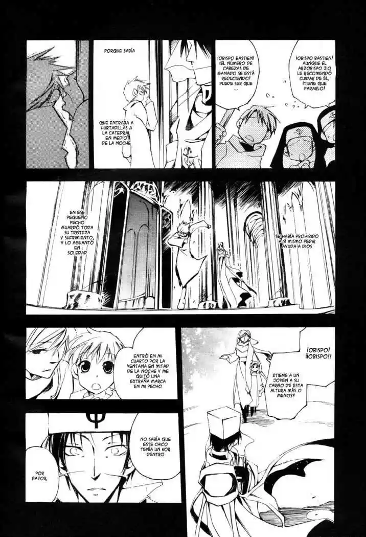 07 Ghost - Capítulo 16 - Página 12 - LectorTMOo