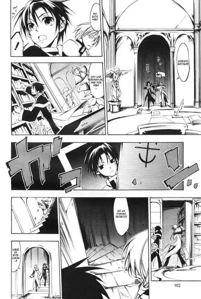 07 Ghost - Capítulo 16 - Página 24 - LectorTMOo