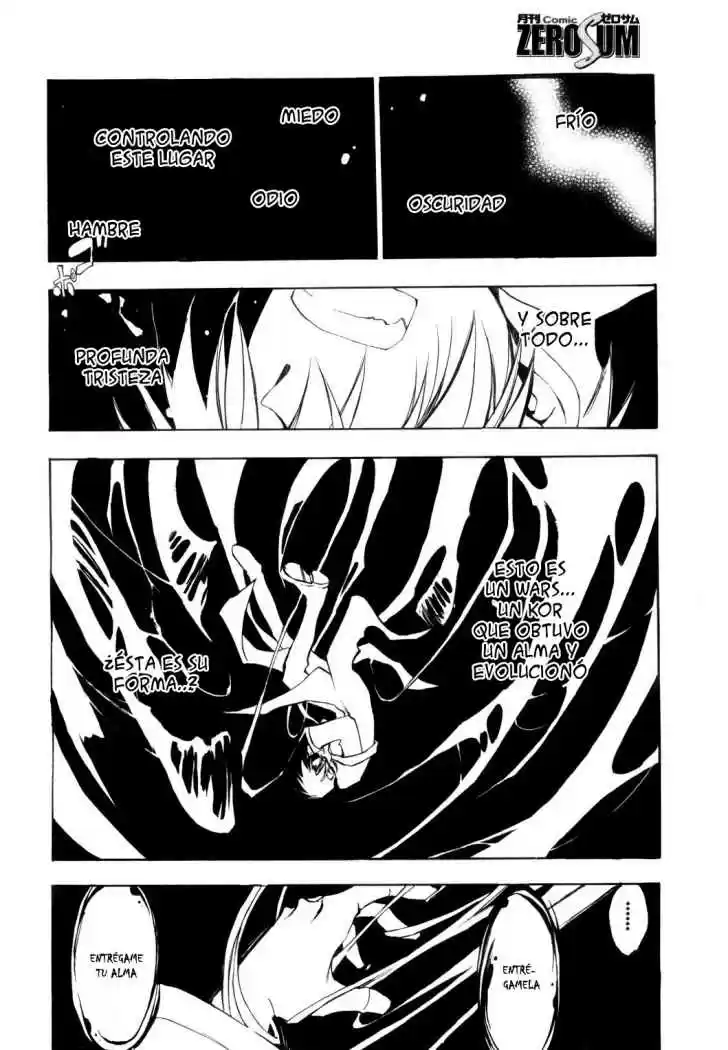 07 Ghost - Capítulo 17 - Página 6 - LectorTMOo