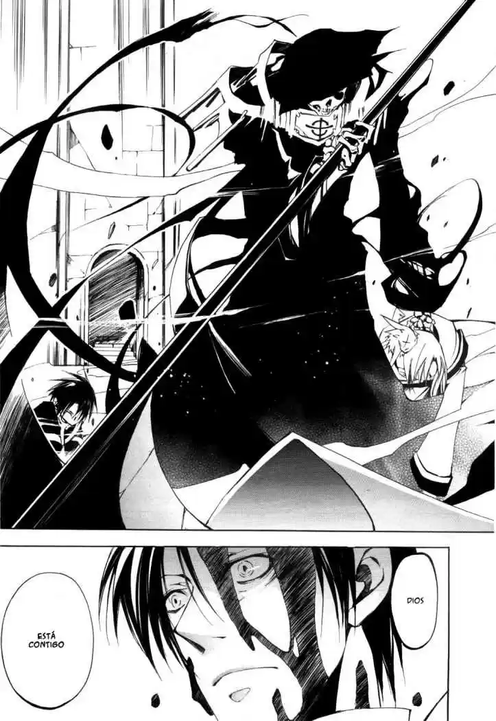 07 Ghost - Capítulo 17 - Página 15 - LectorTMOo