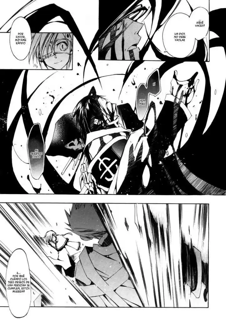 07 Ghost - Capítulo 17 - Página 19 - LectorTMOo