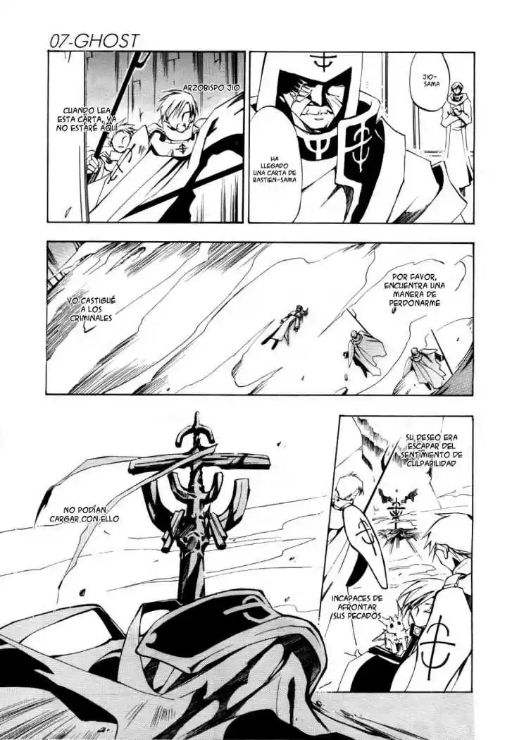 07 Ghost - Capítulo 17 - Página 25 - LectorTMOo