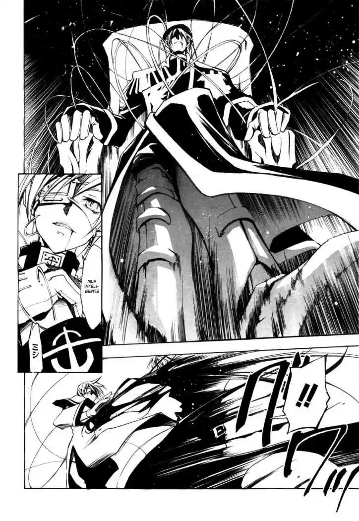 07 Ghost - Capítulo 18 - Página 9 - LectorTMOo
