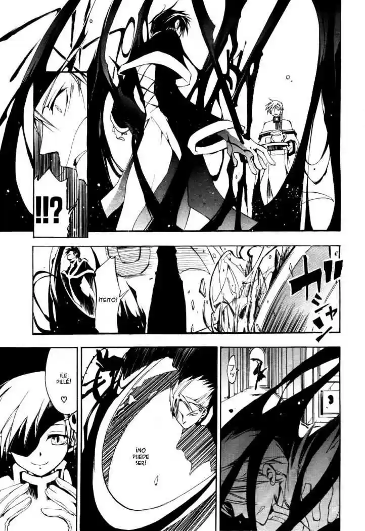 07 Ghost - Capítulo 18 - Página 30 - LectorTMOo