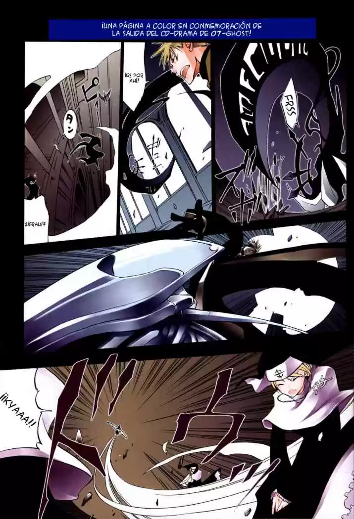07 Ghost - Capítulo 19 - Página 1 - LectorTMOo