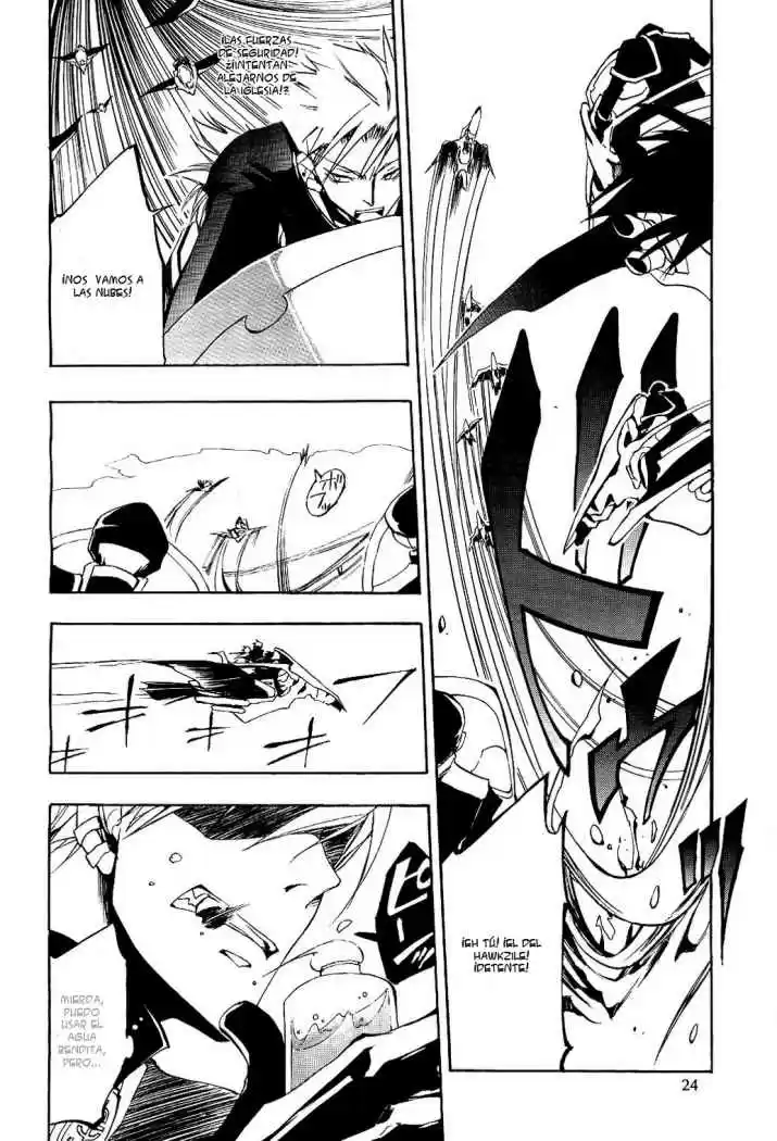 07 Ghost - Capítulo 19 - Página 8 - LectorTMOo
