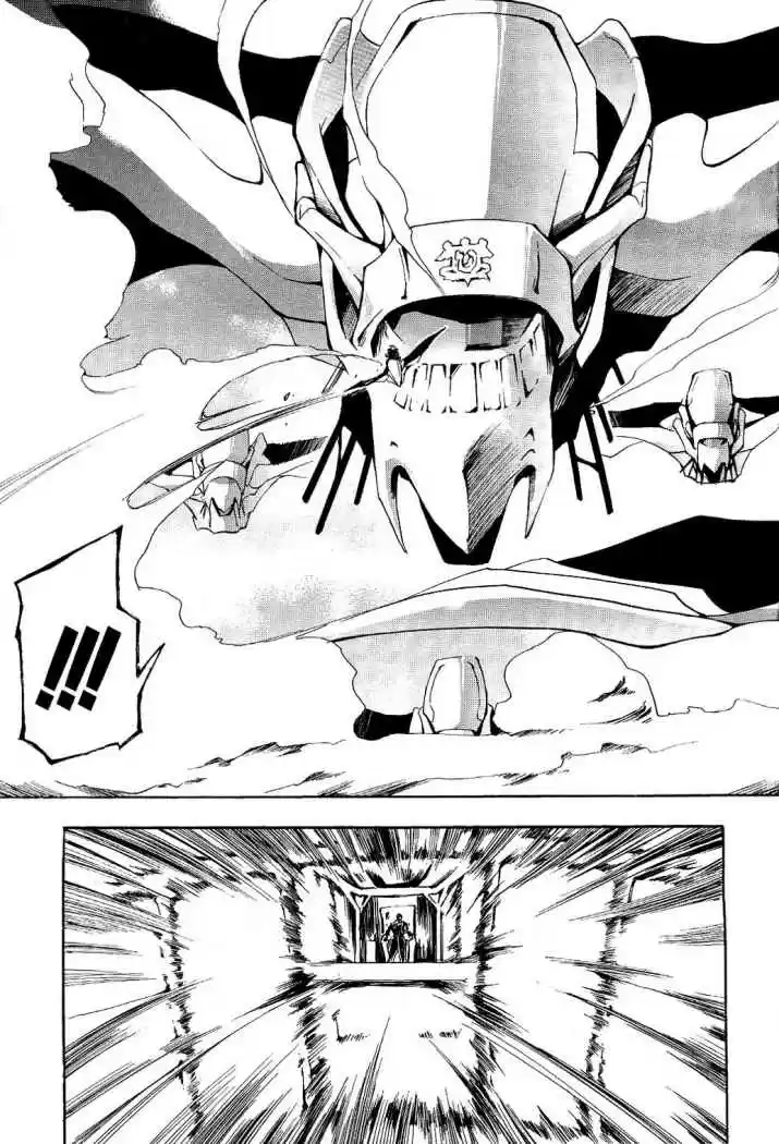 07 Ghost - Capítulo 19 - Página 11 - LectorTMOo