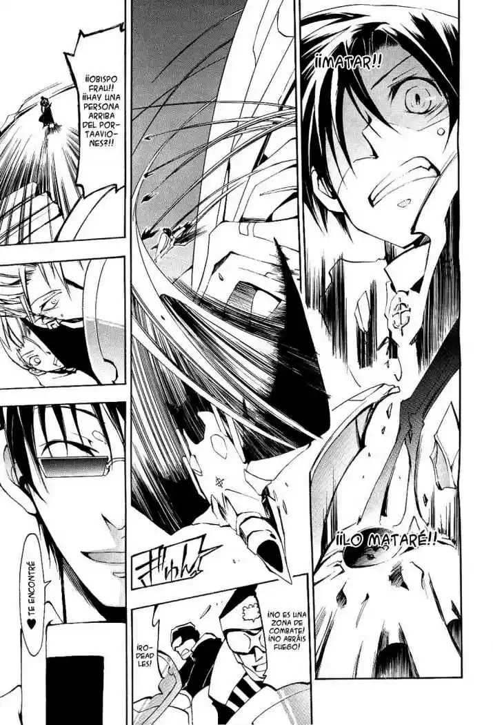 07 Ghost - Capítulo 19 - Página 13 - LectorTMOo