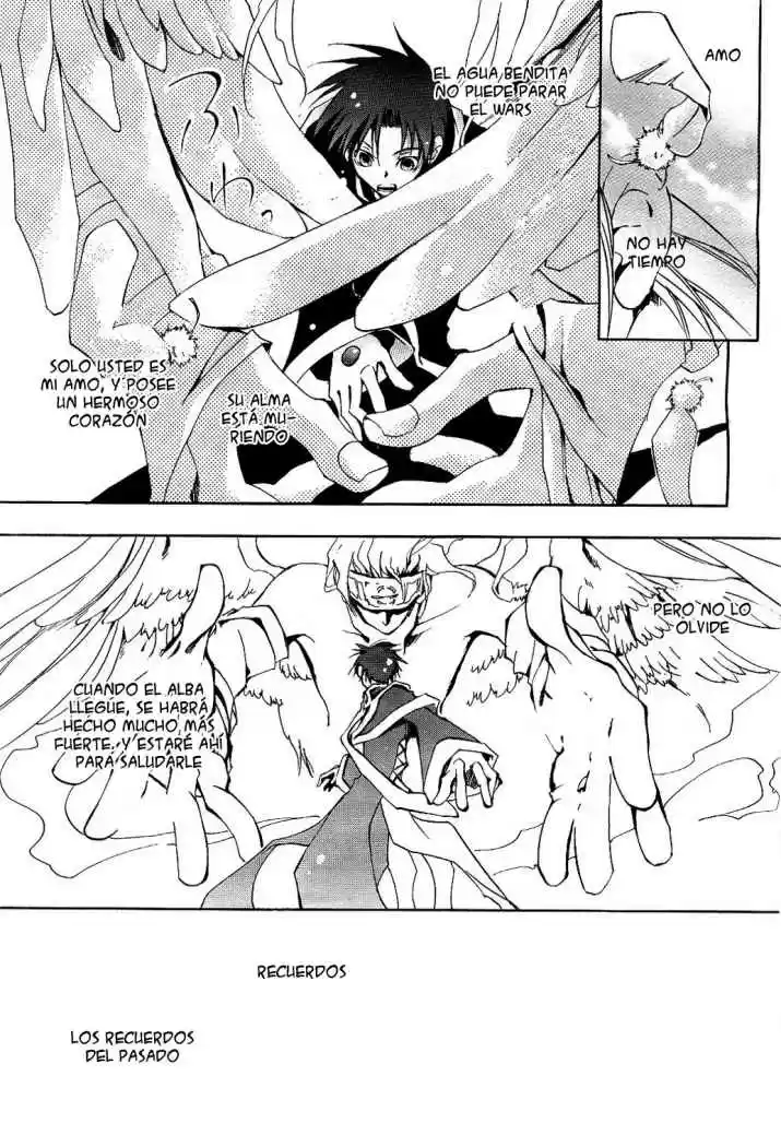 07 Ghost - Capítulo 19 - Página 21 - LectorTMOo