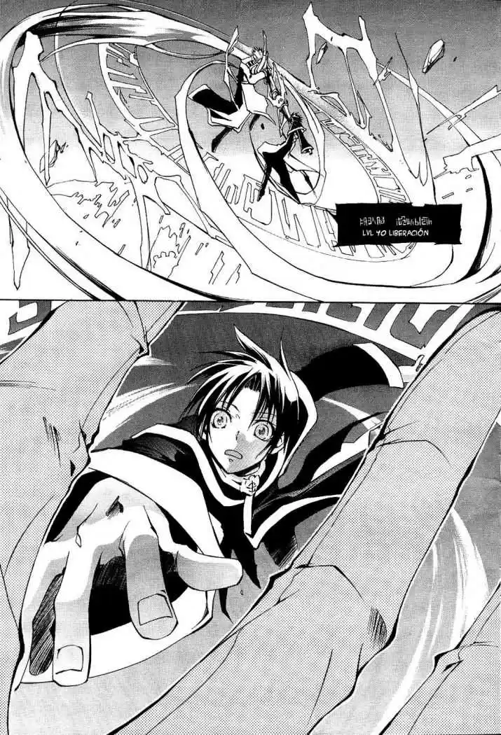 07 Ghost - Capítulo 19 - Página 23 - LectorTMOo