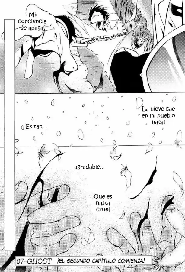 07 Ghost - Capítulo 2 - Página 2 - LectorTMOo