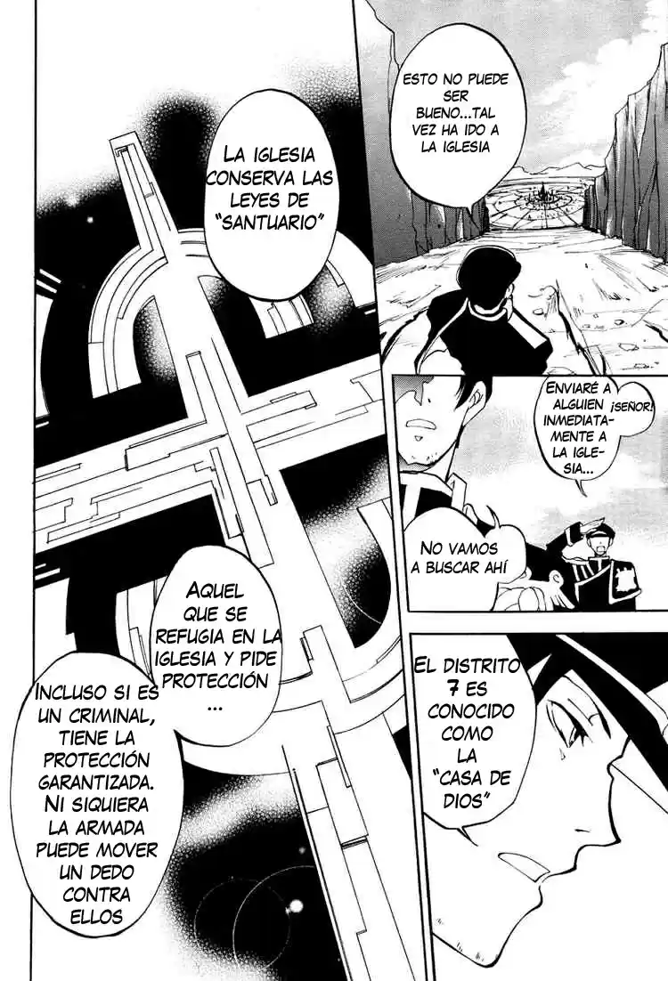 07 Ghost - Capítulo 2 - Página 24 - LectorTMOo