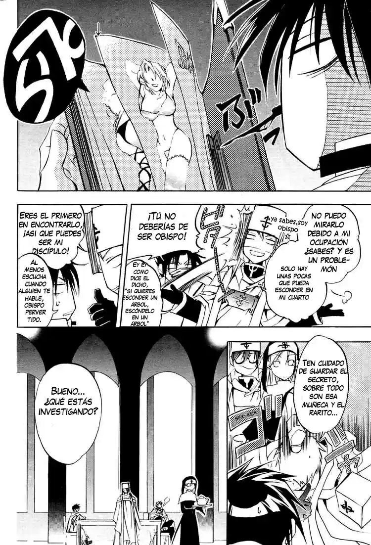 07 Ghost - Capítulo 2 - Página 30 - LectorTMOo