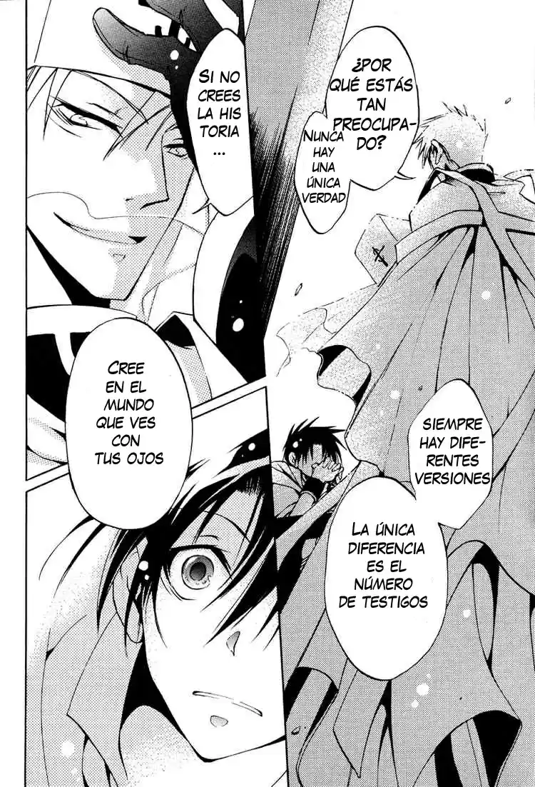 07 Ghost - Capítulo 2 - Página 34 - LectorTMOo