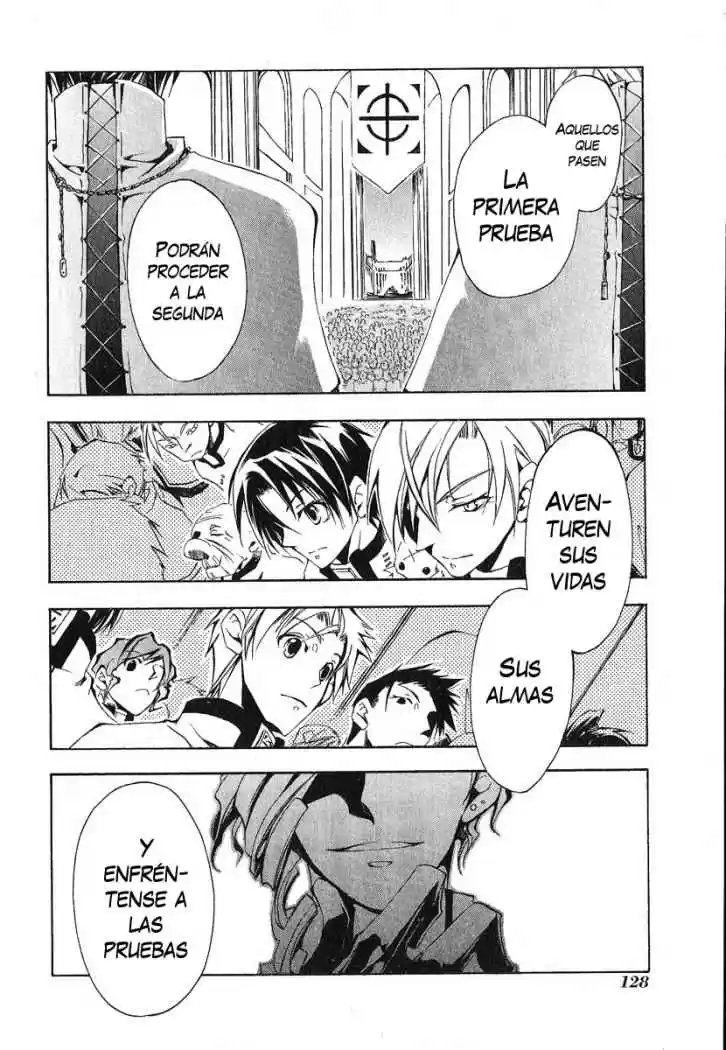 07 Ghost - Capítulo 21 - Página 30 - LectorTMOo