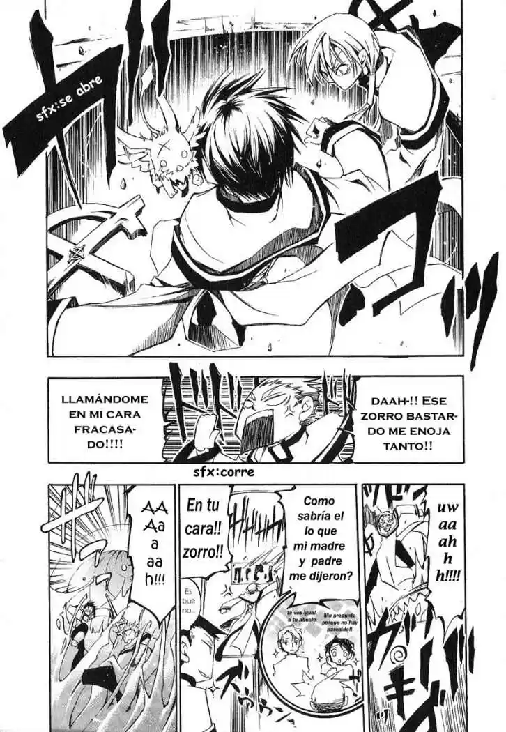 07 Ghost - Capítulo 22 - Página 13 - LectorTMOo