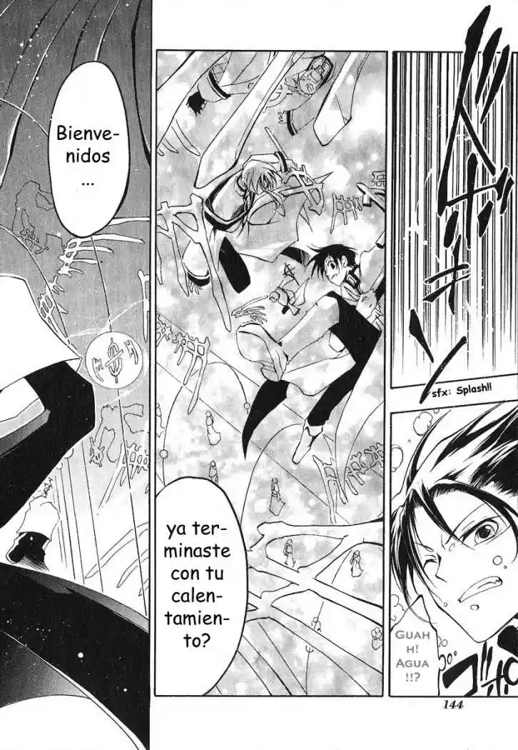 07 Ghost - Capítulo 22 - Página 14 - LectorTMOo
