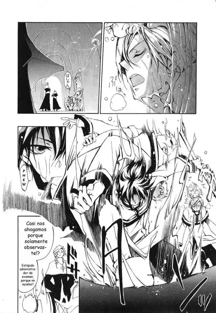 07 Ghost - Capítulo 22 - Página 20 - LectorTMOo