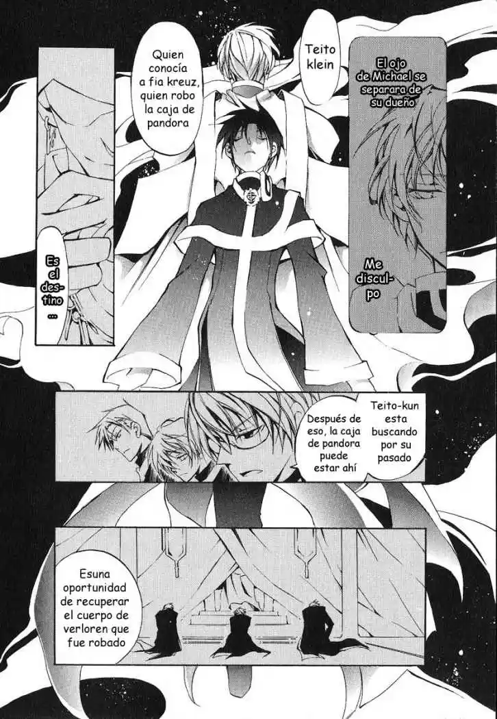 07 Ghost - Capítulo 22 - Página 24 - LectorTMOo