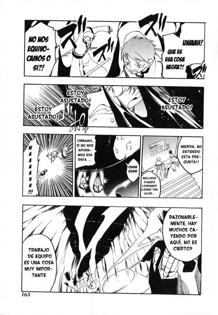 07 Ghost - Capítulo 23 - Página 3 - LectorTMOo