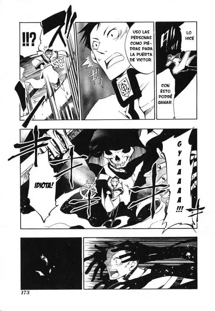 07 Ghost - Capítulo 23 - Página 13 - LectorTMOo